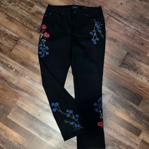NWOT Charter Club Women’s Black Jeans